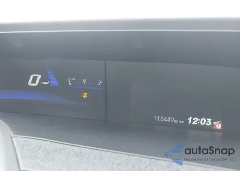 2012 Honda Civic Lx из США, поврежденный, VIN 2HGFB2F54CH578543